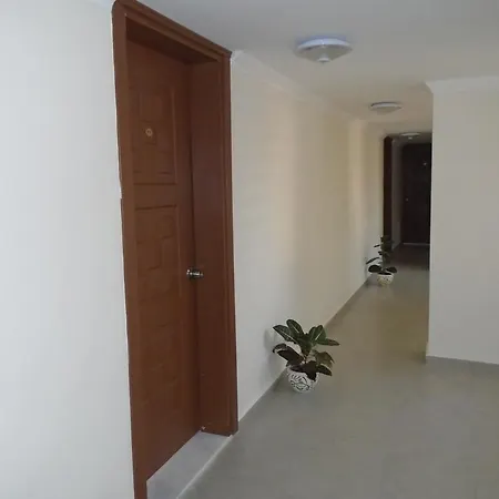 Apartament Lacin