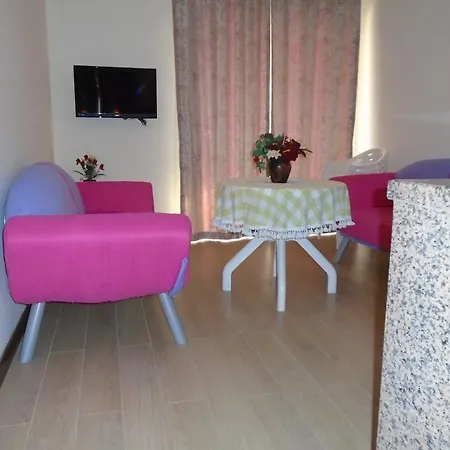 Apartament Lacin